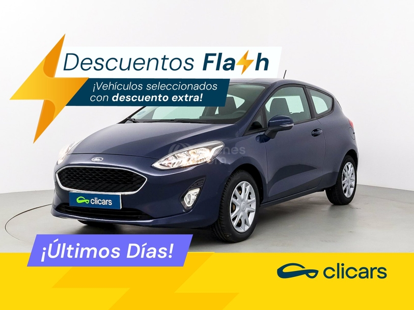 Foto del FORD Fiesta 1.5TDCi Trend 85