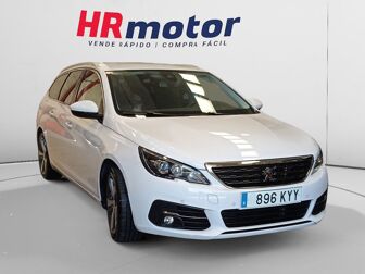 Imagen de PEUGEOT 308 1.2 PureTech S&S Allure 130