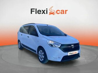 Imagen de DACIA Lodgy TCE GPF Essential 5pl. 75kW