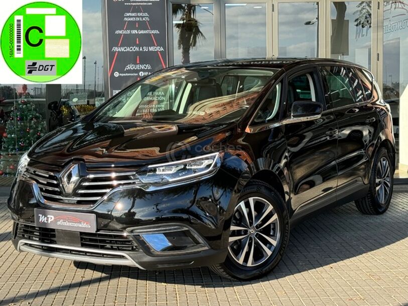 Foto del RENAULT Espace Blue dCi Zen EDC 139kW