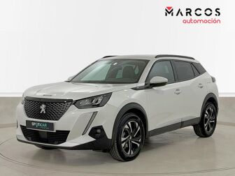 Imagen de PEUGEOT 2008 1.2 PureTech S&S Allure EAT6 130