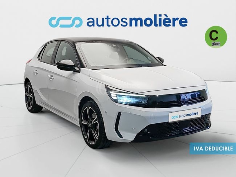 Foto del OPEL Corsa 1.2T XHL S-S GS 100