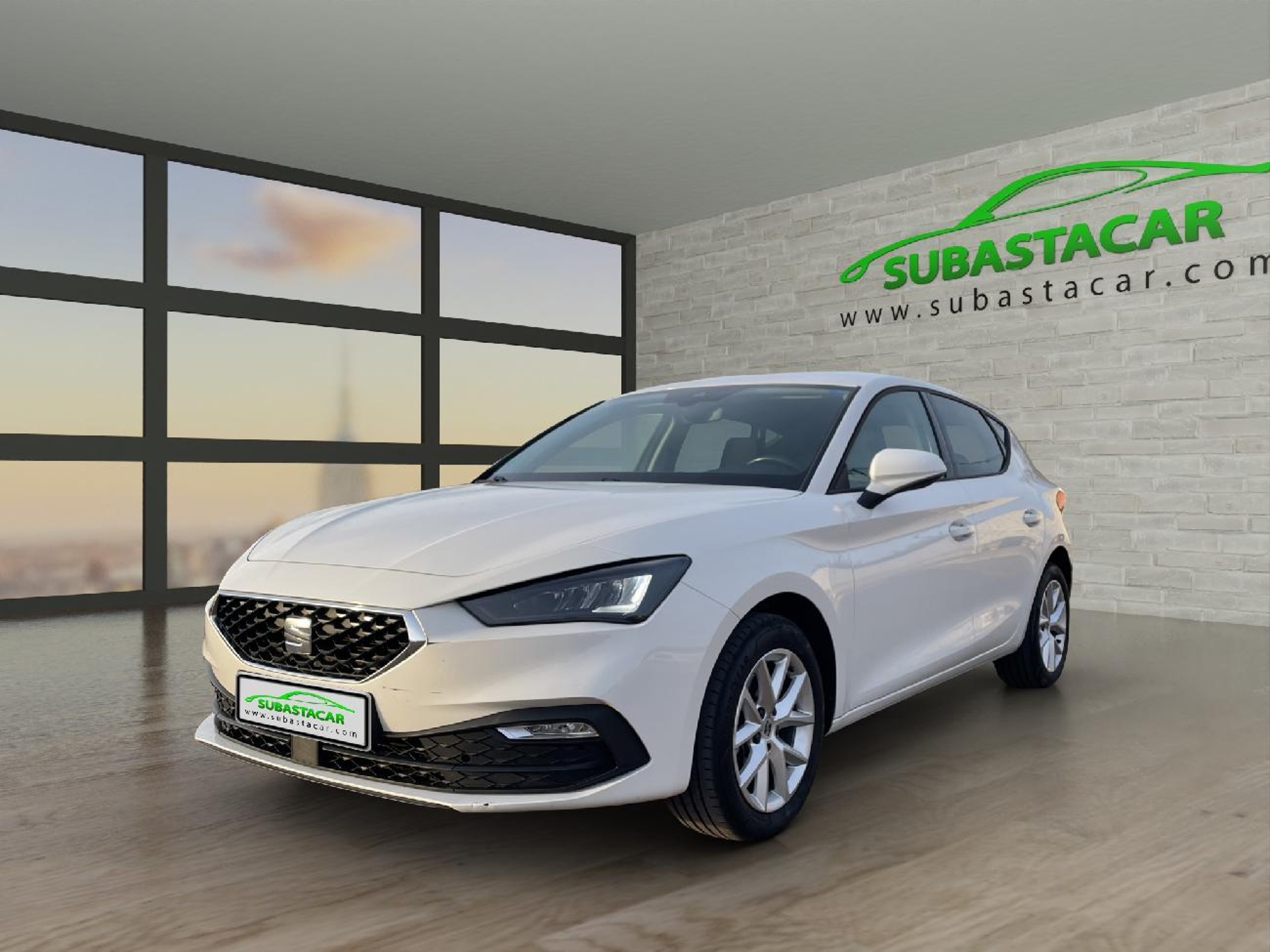 Imagen de SEAT León