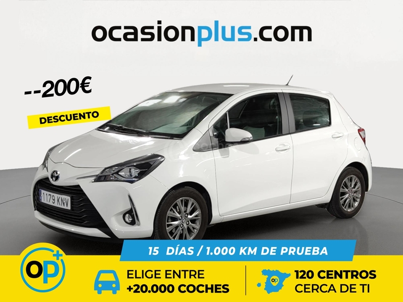 Foto del TOYOTA Yaris 1.0 Active