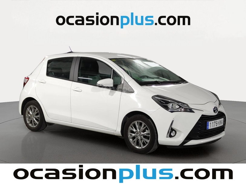 Foto del TOYOTA Yaris 1.0 Active