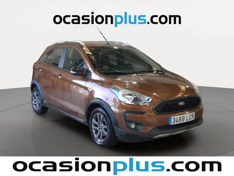 Foto del FORD Ka + 1.19 Ti-VCT Active