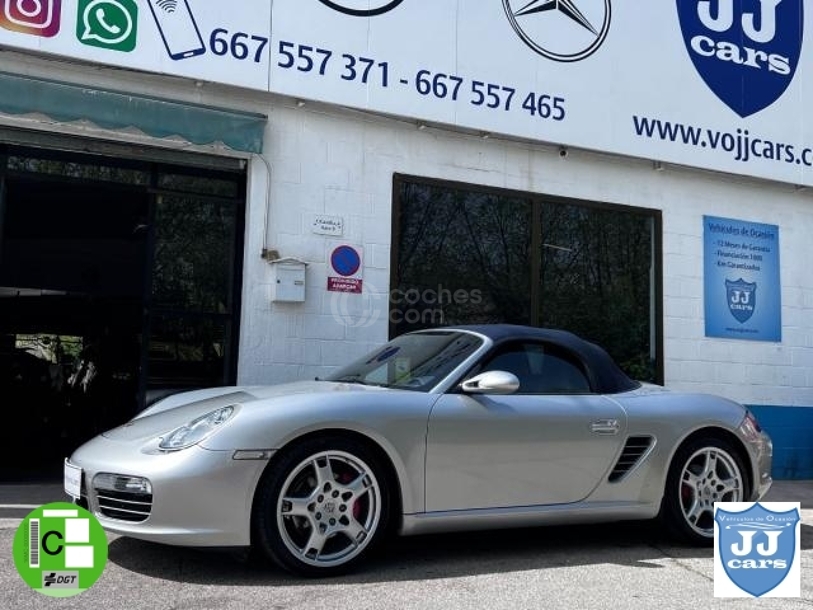 Foto del PORSCHE Boxster 3.2 S
