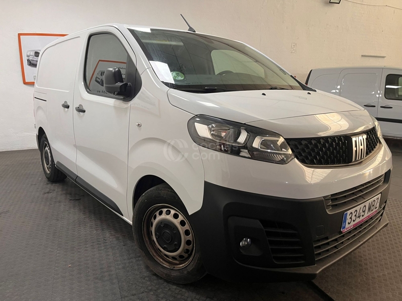 Foto del FIAT Scudo Furgón 1.5BlueHDI L1 Business 100