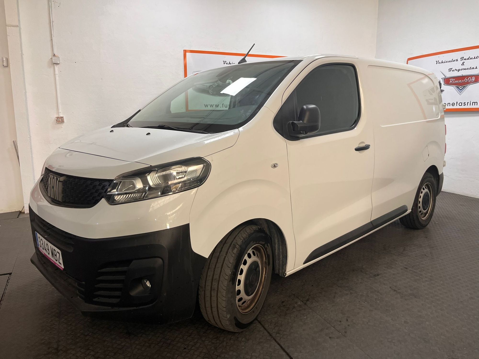 Foto del FIAT Scudo Furgón 1.5BlueHDI L1 Business 100