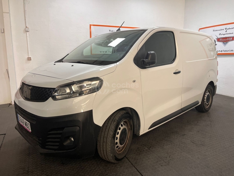 Foto del FIAT Scudo Furgón 1.5BlueHDI L1 Business 100