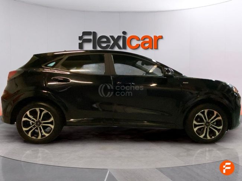 Foto del FORD Puma 1.0 EcoBoost MHEV ST-Line X Aut. 125