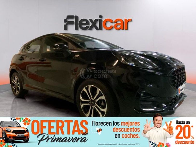 Foto del FORD Puma 1.0 EcoBoost MHEV ST-Line X Aut. 125