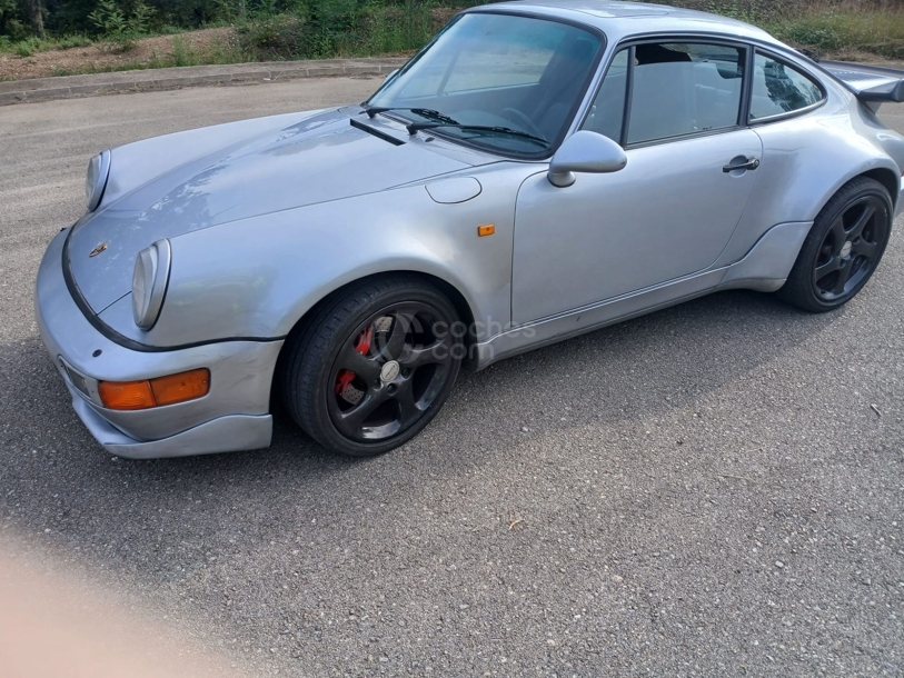 Foto del PORSCHE 911 3.6 Turbo Coupé