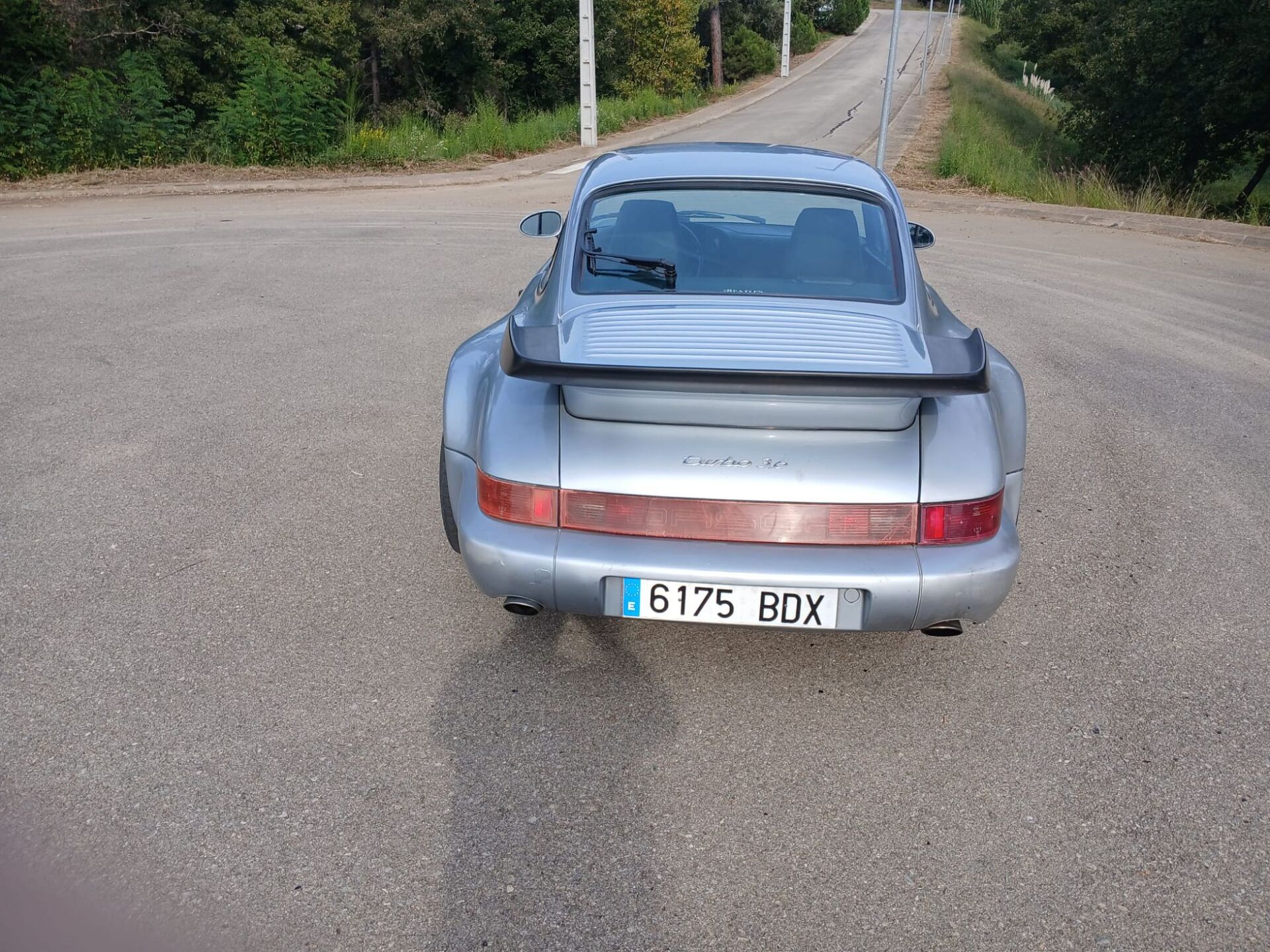 Imagen 3 de PORSCHE 911