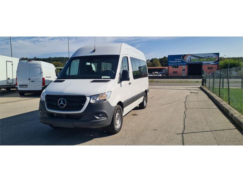 Foto del MERCEDES Sprinter Furgón 315CDI Compacto tT 9G-Tronic