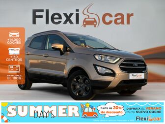 Imagen de FORD EcoSport 1.0 EcoBoost Trend Aut. 125