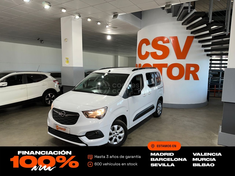 Foto del OPEL Combo Life 1.5TD S&S XL Business Edition Plus 100