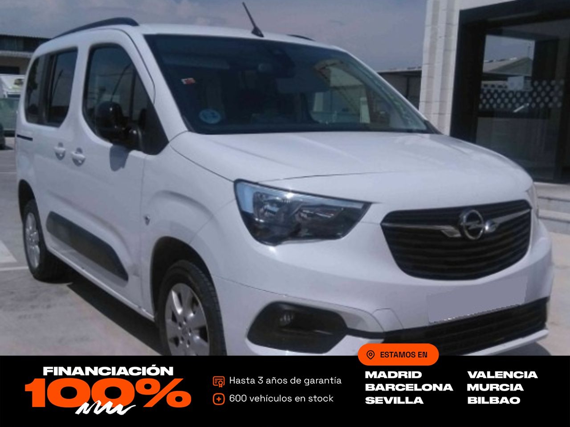Imagen de OPEL Combo