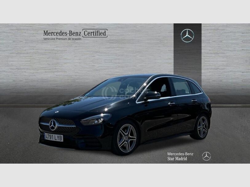 Foto del MERCEDES Clase B B 180d 8G-DCT