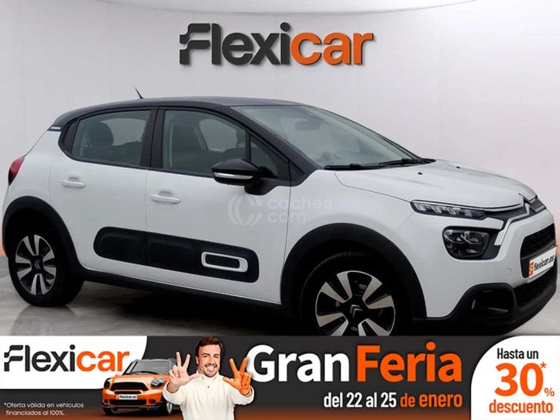 Foto del CITROEN C3 1.5BlueHDi S&S Feel Pack 100