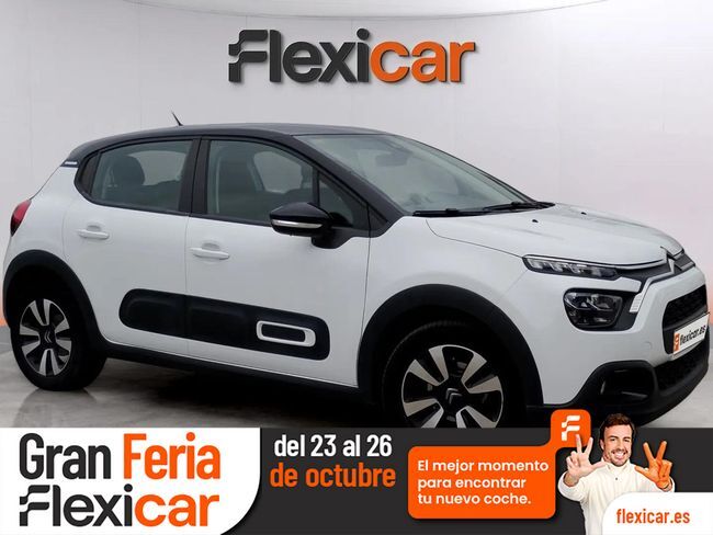 CITROEN C3 (BlueHDi 75KW (100CV) S&S Feel Pack) en Rioja, La