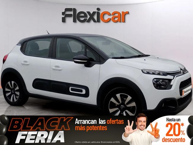 CITROEN C3 (BlueHDi 75KW (100CV) S&S Feel Pack) en Rioja, La