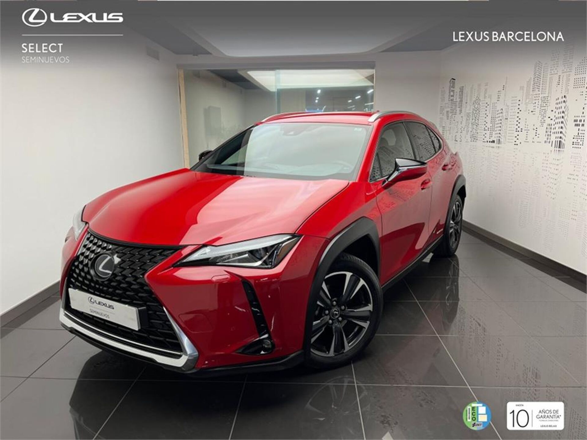 Imagen de LEXUS UX
