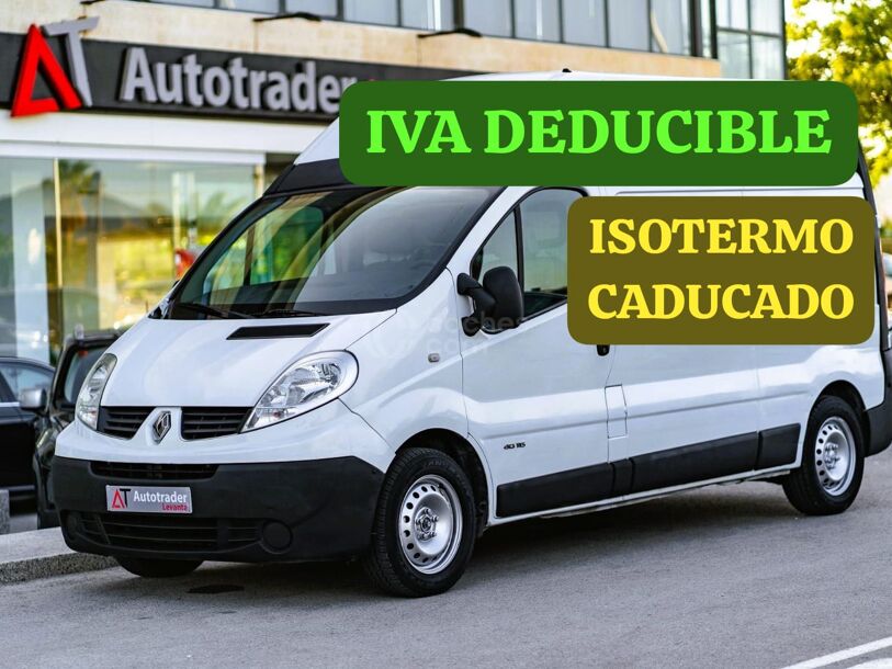 Foto del RENAULT Trafic 2.0dCi Combi6 27 CN 115