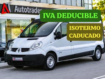 Imagen de RENAULT Trafic 2.0dCi Combi6 27 CN 115