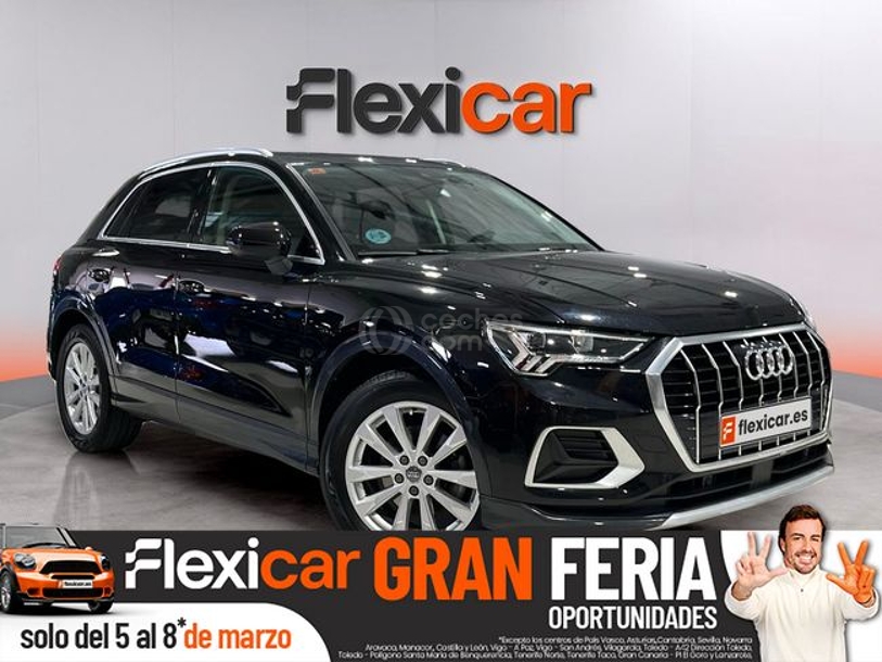 Foto del AUDI Q3 35 TDI Advanced S tronic 110kW