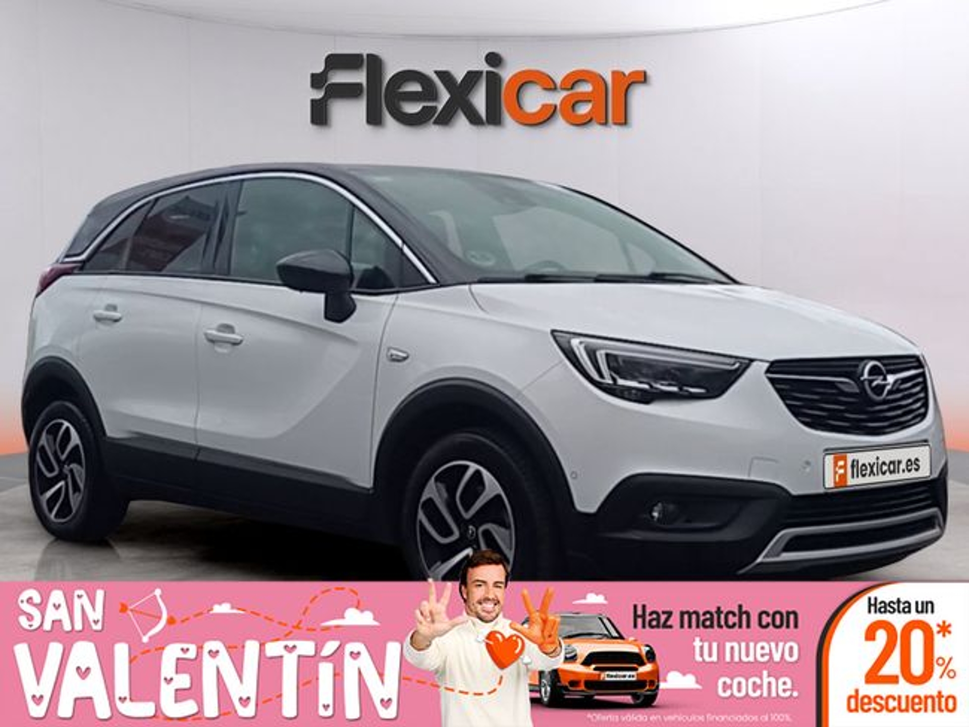 Imagen de OPEL Crossland