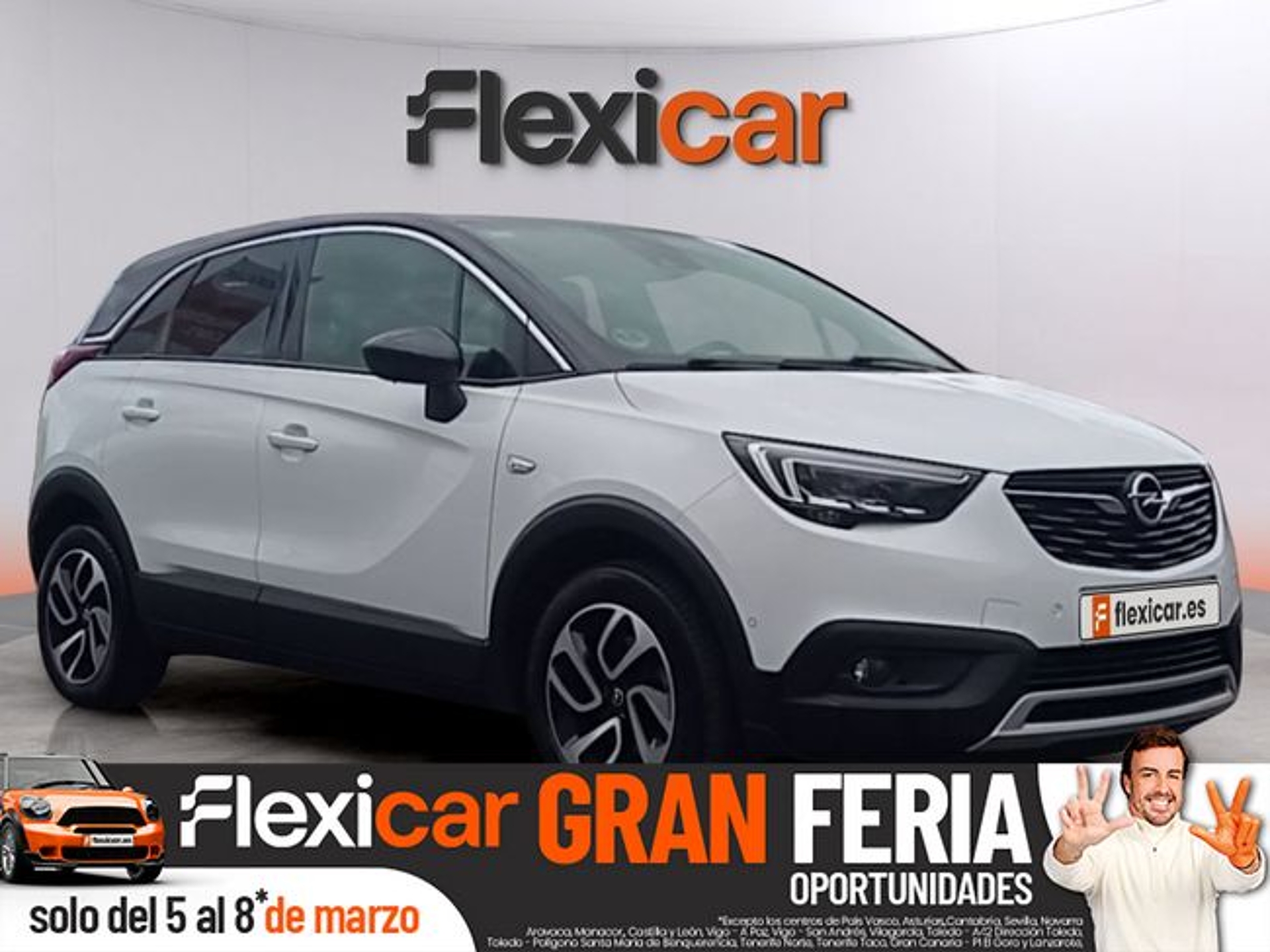 Imagen de OPEL Crossland