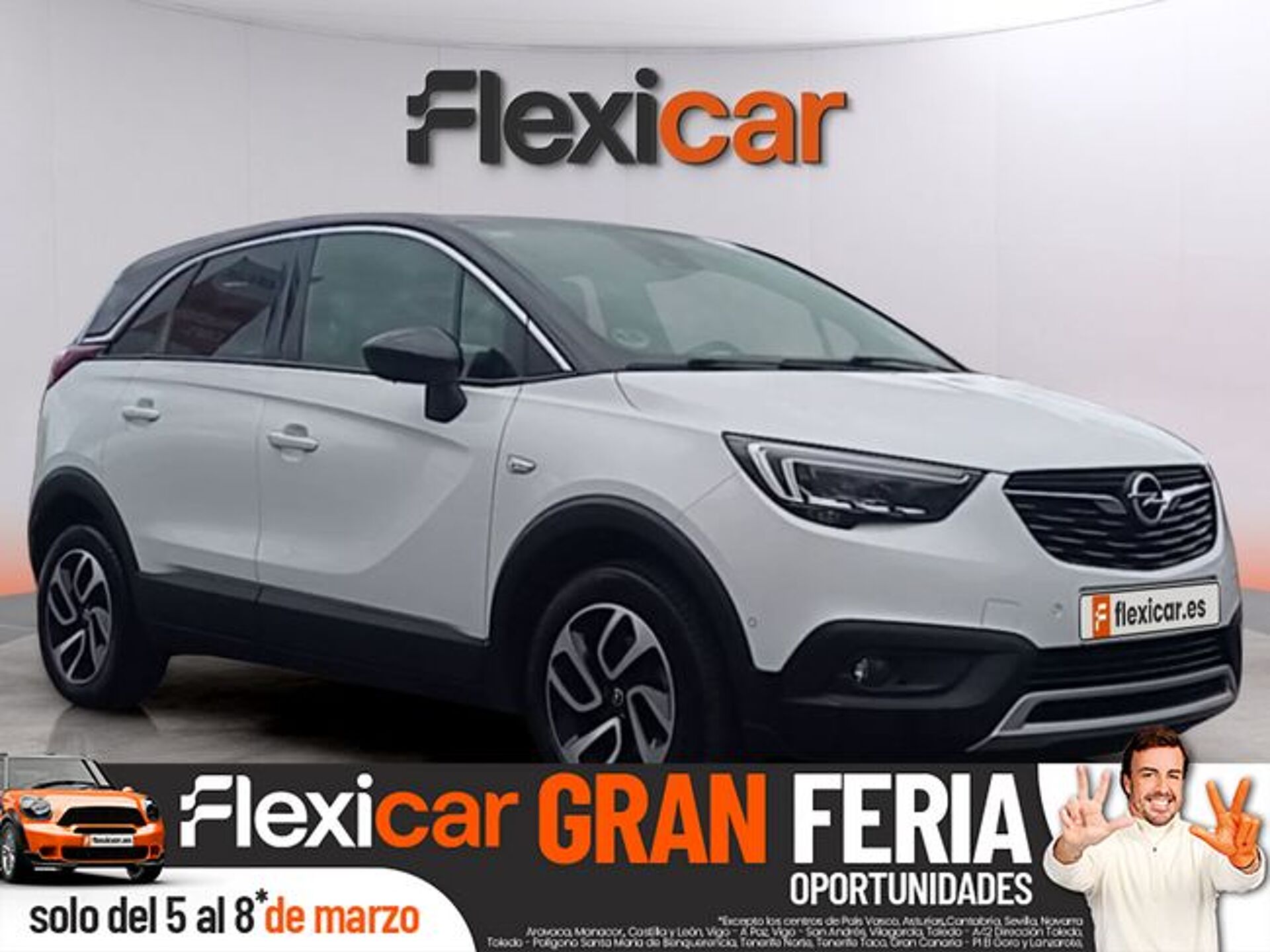 Imagen 1 de OPEL Crossland