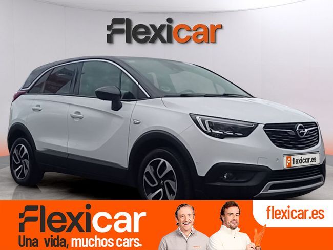 Foto del OPEL Crossland X 1.2T S&S ecoTEC Excellence 110