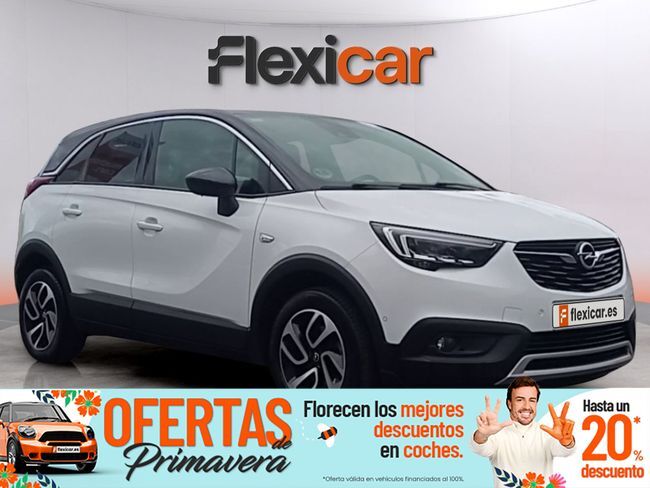 Foto del OPEL Crossland X 1.2T S&S ecoTEC Excellence 110