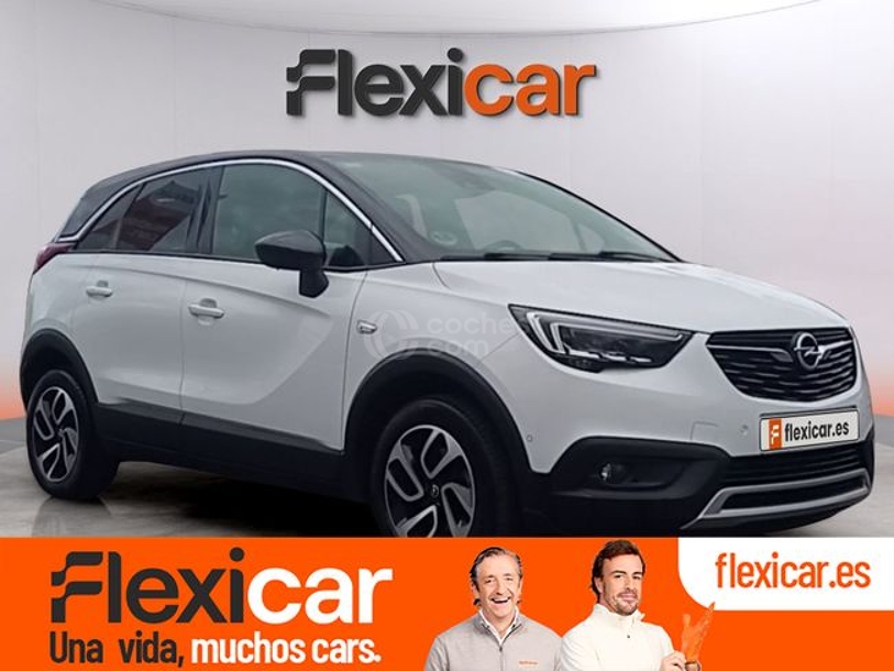 Foto del OPEL Crossland X 1.2T S&S ecoTEC Excellence 110