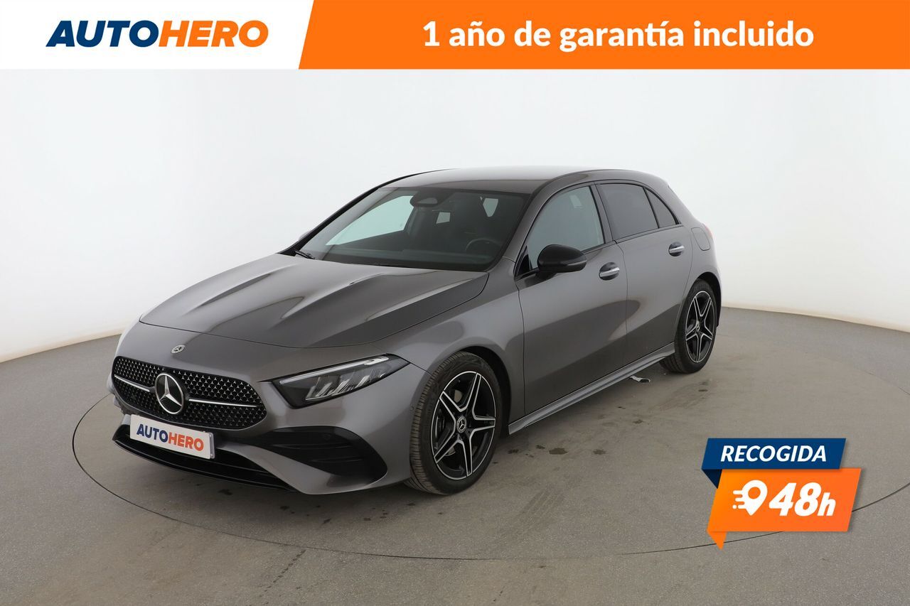 MERCEDES Clase A (200 d AMG Line) en Madrid