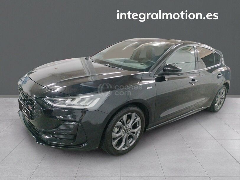 Foto del FORD Focus Sportbreak 1.0 Ecoboost MHEV ST Line