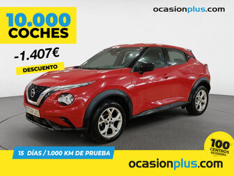 Imagen de NISSAN Juke 1.0 DIG-T Acenta 4x2 117