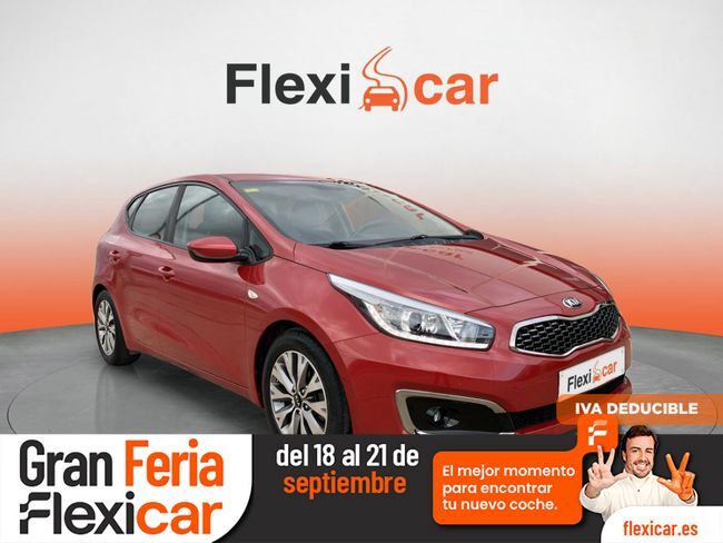 KIA Ceed (1.4 CVVT 74kW (100CV) Drive) en Badajoz
