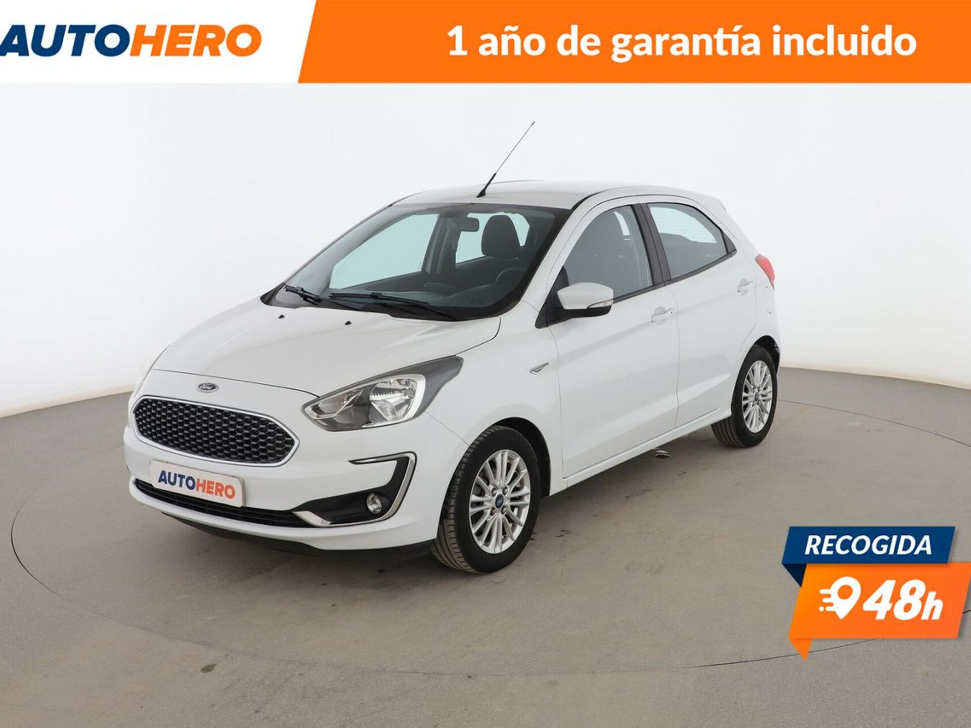 Imagen de FORD Ka