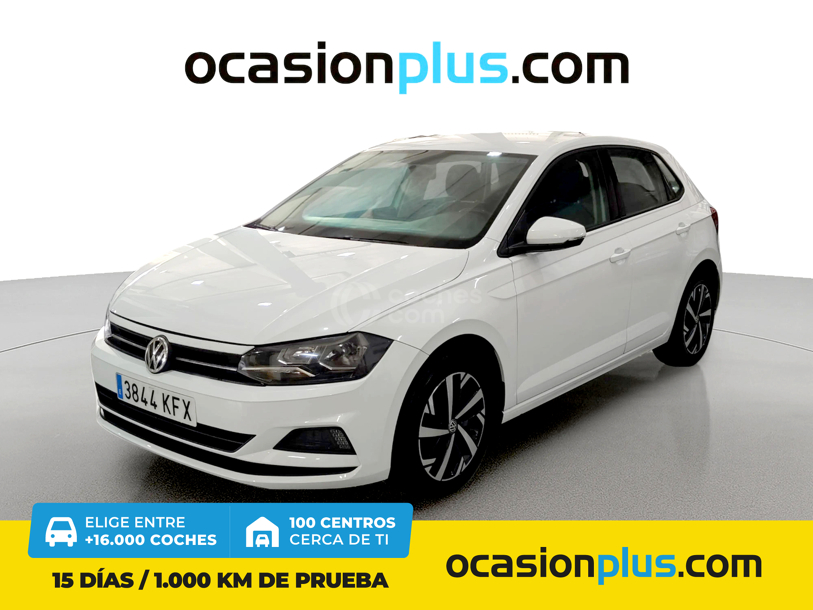 Foto del VOLKSWAGEN Polo 1.0 TSI Sport 85kW