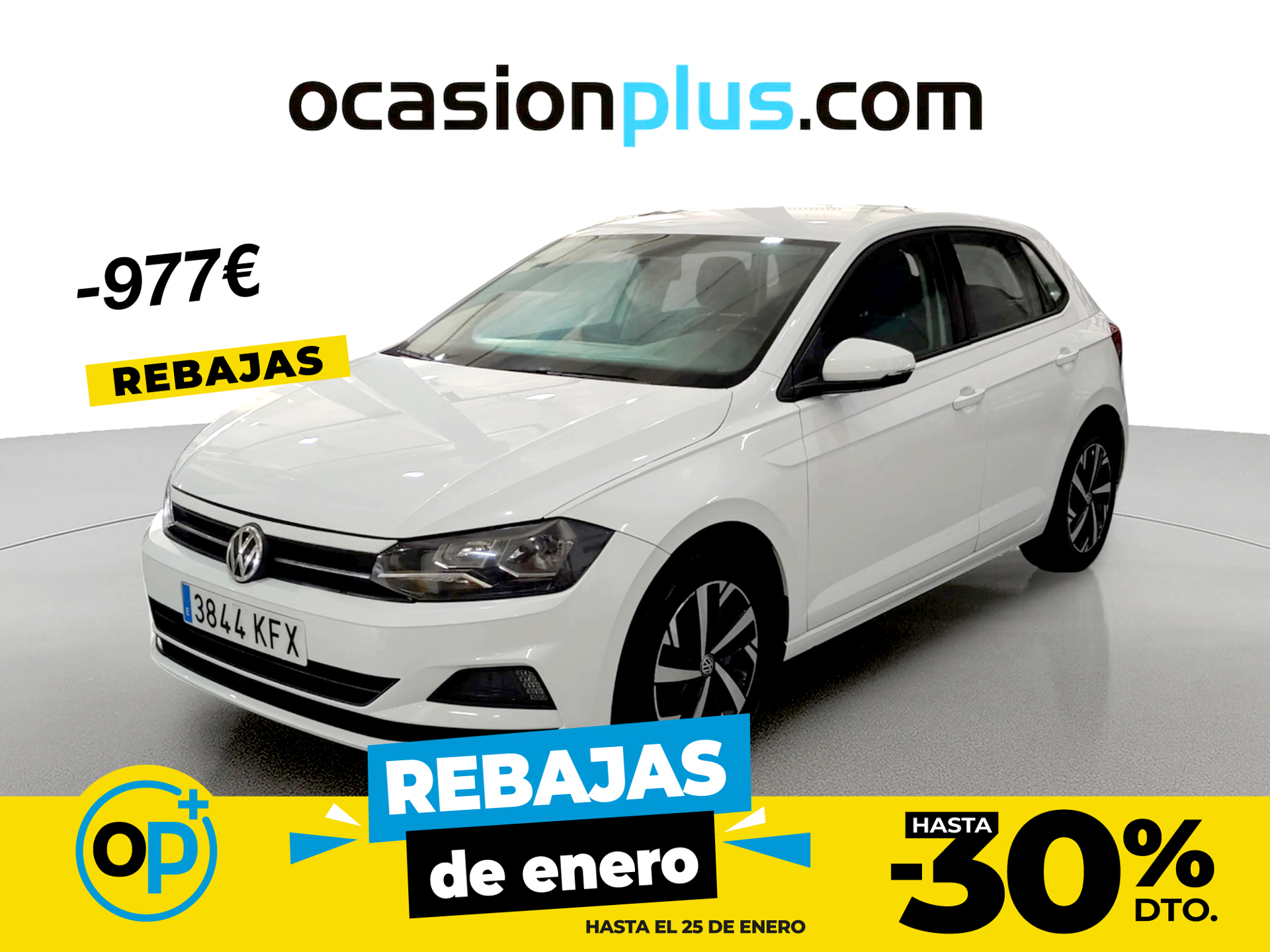 Imagen de VOLKSWAGEN Polo