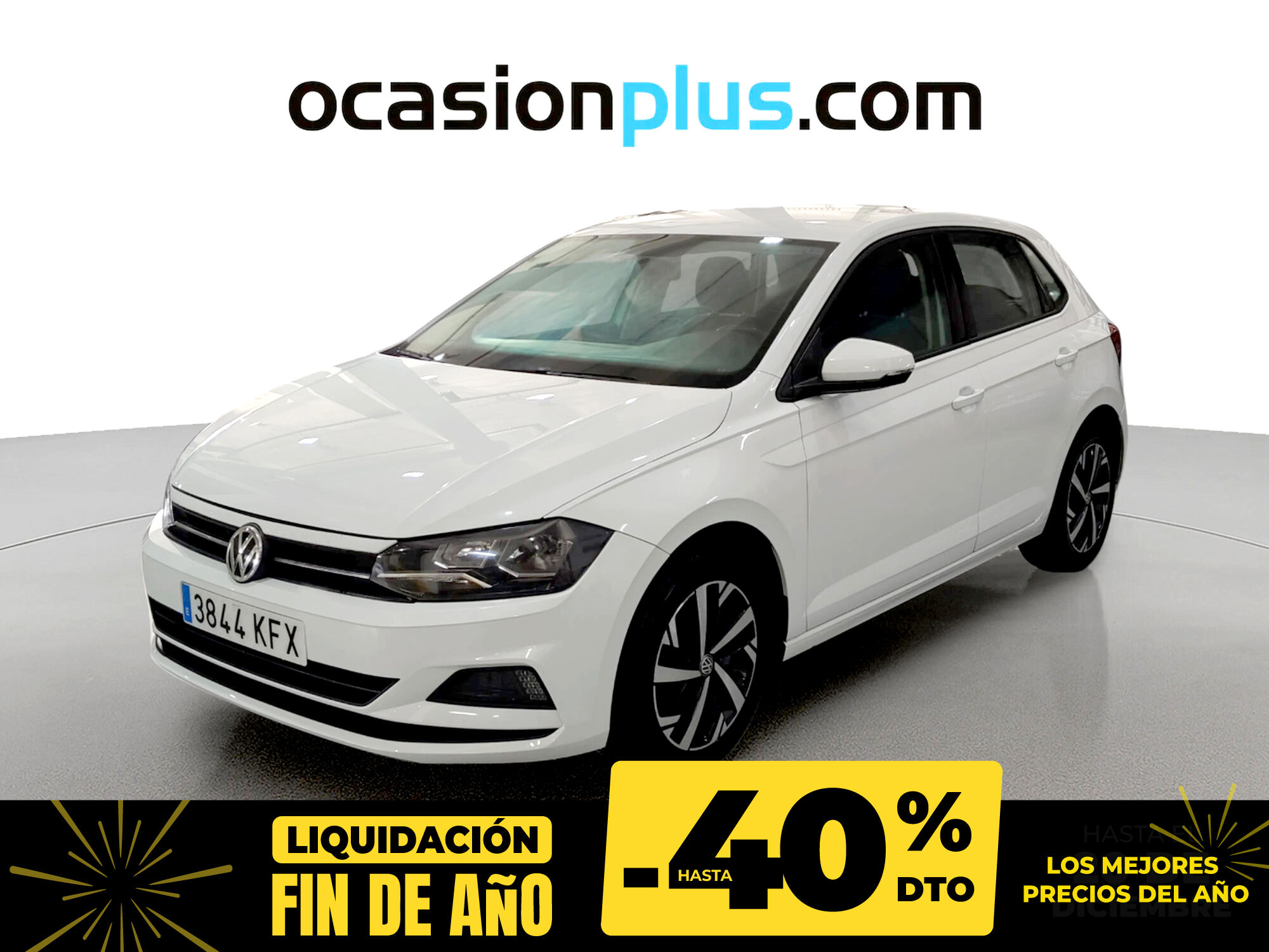 VOLKSWAGEN Polo (Sport 1.0 TSI 85 kW (115 CV)) en Madrid