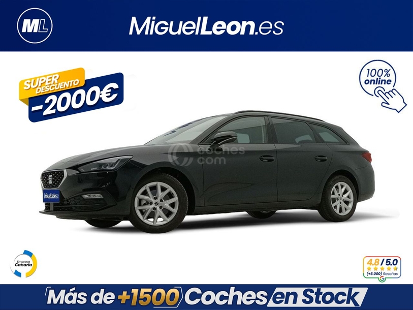 Foto del SEAT León 1.5 TSI S&S Style 130