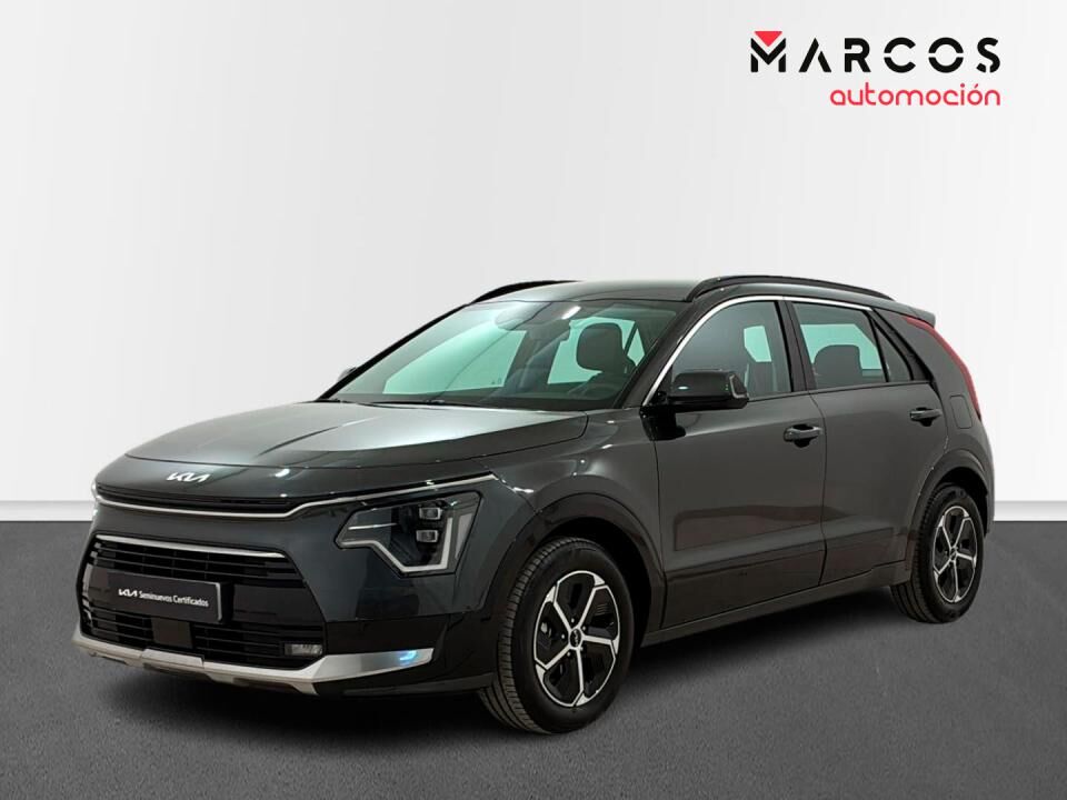 KIA Niro (1.6 GDi HEV 95kW (129CV) Drive) en Alicante