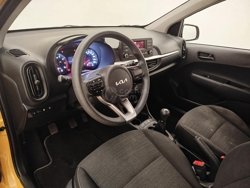 Foto del KIA Picanto 1.0 DPi Concept