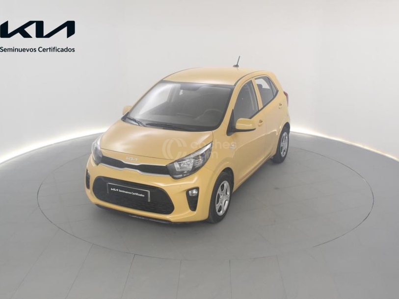 Foto del KIA Picanto 1.0 DPi Concept