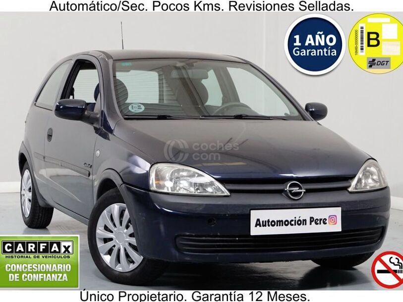 Foto del OPEL Corsa 1.2 16v Comfort Easytronic