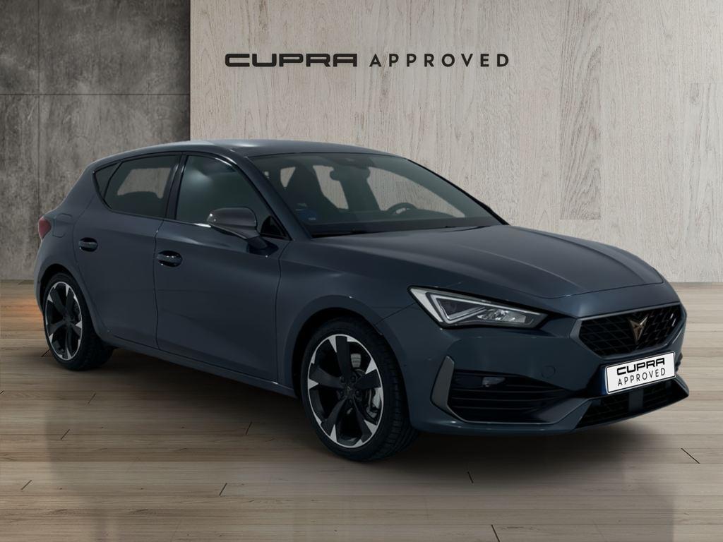 CUPRA León (1.4 e-Hybrid DSG 150 kW (204 CV)) en Barcelona